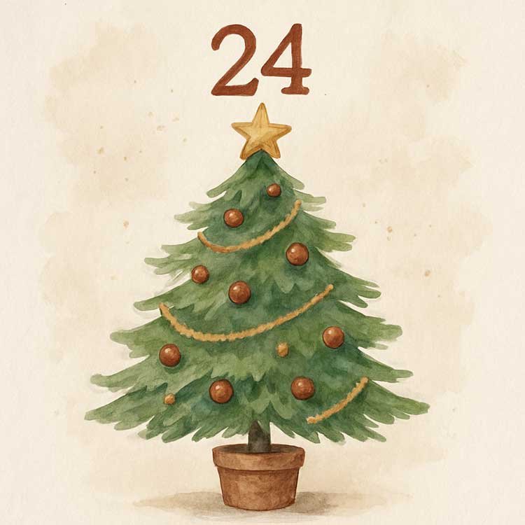 Tannenbaum – Symbolbild