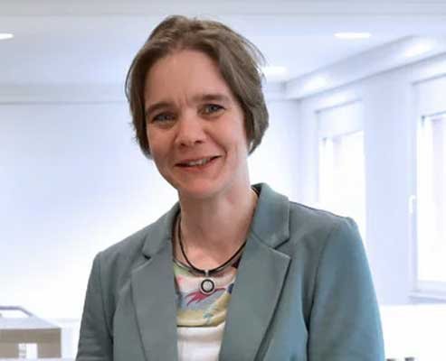 Portrait Frauke Neuen-Fricke