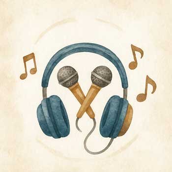 Gemeinsam singen – Symbolbild