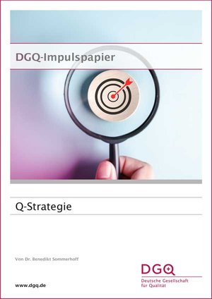 Titelbild Q-Strategie – Symbolbild