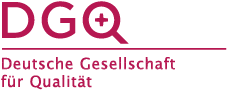 Deutsche Gesellschaft für Qualität Logo